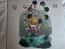 Queen Innuendo Purple and turqoise blue 180g double vinyl new and sealed 2015