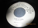 OTIS BLACKWELL RARE RCA PREVIEW 45