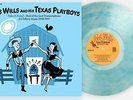 Bob Wills and His Texas Playboys Take It Away  [Club, Num, Blue] Vinyl New
