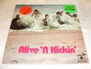 Alive 'n Kickin - Self-Titled S/T, 1970 Psych/Rock LP, SEALED , Orig Roulette