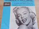 MARILYN MONROE A Little Girl from Little Rock 45t 7