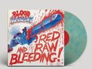 Blood Money - Red Ra - Blood Money - Red Raw And Bleeding  Marble Vinyl  - T4S