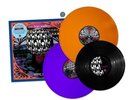 The Boo Radleys Giant Steps 30th Anniversary Edition Double LP + Bonus 10