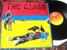 THE CLASH   -         Give 'Em Enough Rope,      RARE ORIGINAL 1978 LP