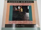 ALISON KRAUSS too late to cry LP original 1987 rounder 0235