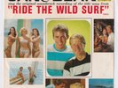 JAN & DEAN   Ride The Wild Surf    Picture Sleeve Only   RARE   Excellent