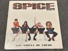SPICE GIRLS Say You’ll Be There US 12 Inch Vinyl Record Single 1997