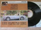 FRANCO CORELLI - SINGS NEOPOLITAN SONGS, Franco Ferraris ASD 488