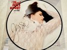 Jessie Ware: That Feels Good , Signed Vinyl Picture Disc (RARE) OZ SELLER