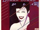 Duran Duran Rio Vinyl 1982
