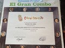 El Gran Combo  LP Salsa Stereo EGC LP 001
