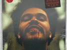 The Weeknd After Hours Limited Edition Gold Red Splatter COLOR Vinyl LP record