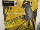 Coheed And Cambria - The Second Stage Turbine Blade Yolk Yellow Vinyl LP LE 500