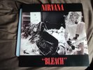 NIRVANA - BLEACH LP - WATERFRONT - NEAR MINT CONDITION