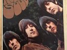 The Beatles Rubber Soul Early Mono Pressing Vinyl LP Record Album