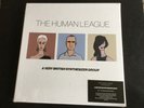 The Human League A Very British Synthesizer Group Vinyl  Box Set New/Sealed