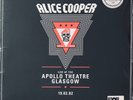 ALICE COOPER Live At The Apollo Glasgow 1982 2-LP Vinyl SEALED RECORD STORE DAY