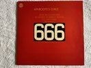 APHRODITES CHILD 666 - ORIGINAL 1972 GATEFOLD COVER VINYL LP - EARLY VANGELIS