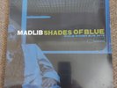 Madlib - Shades of Blue LP - NEW & SEALED with SLEEVE DAMAGE