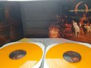 A Perfect Circle - Emotive LP  (2005) Limited Orange Vinyl Tool, 1st Press