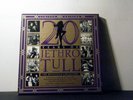 JETHRO TULL 5 Vinyl LP Box Set 20 Years of Tull 1988 Chrysalis   vinyl