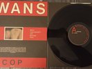 SWANS - Cop (1984) LP No Wave Experimental Rock Wave