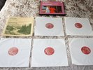 Colin Davis Sibelius The 7 Symphonies % LP Philips Box Set