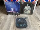 W.A.S.P Ltd Edt Pic 12” 7” Singles Chainsaw Charlie Black Forever The Idol VG+