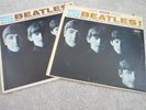 1964 Meet the Beatles  Stereo ST-2047 and Mono T-2047 Vinyl Records Capitol