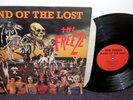 THE FREEZE Land Of The Lost LP Orig 1983 Modern Method Boston Punk/Hardcore NM-