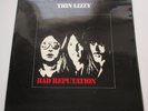 THIN LIZZY 'BAD REPUTATION' RARE UK ORIG LAMINATED SLEEVE 1st PRESS ARCHIVE MINT