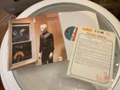 GARY NUMAN - TUBEWAY ARMY : LP REPLICAS - GREECE + PROMO SHEET