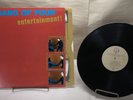 GANG OF FOUR ENTERTAINMENT VINYL RECORD ALBUM