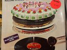 THE ROLLING STONES Let It Bleed SEALED 1st PRESS w/HYPE STICKER NRMT-1969