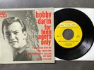 EP Bobby Darin - For Teenagers Only - USA ATCO