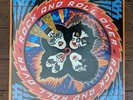 1976 Original KISS Rock And Roll Over Casablanca Vinyl LP NBLP 7037 SEALED