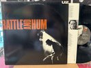 U2: Rattle & Hum 2xLP record club, Near Mint