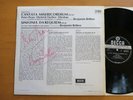 Benjamin Britten *COMPOSER SIGNED* Cantata Misericordium NM Decca SXL 6175 ED1
