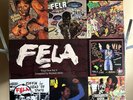 Fela Kuti Vinyl 7 LP Box Set #4  Compiled by Erykah Badu Limited Edition NM/NM