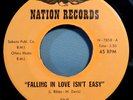 HEAR IT 70's R&B Soul 45 rpm record Silk 