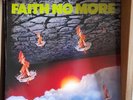 Faith No More - The Real Thing - Original 1989 UK LP - Slash Records 828 154-1
