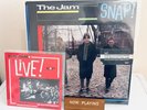 The Jam Snap  (Double Vinyl) & 7” Live Single Original