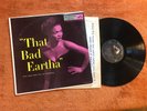Eartha Kitt That Bad Eartha US 1956 LPM 1183 RCA Dog Labels LP DG MONO Orig JAZZ