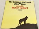 Language and the Music of Wolves (Vinyl LP Record Sealed) Robert Redford