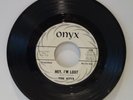 G+  The Styx (Butch Engle) Hey, I'm Lost / Puppetmaster Promo Onyx Psych Garage