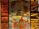 NEW Rare Cover Vinyl Appetite for Destruction LP Record - Guns n Roses