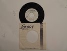 ROLLING STONES LITTLE QUEENIE/LOVE VAIN 45 INSANELY RARE MEXICO PROMO-NO DISCOGS