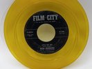 Rod Rogers - Film City, Hollywood, CA Yellow Vinyl 45 RPM Very Rare  R43504