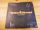 Black Honey Written & Directed 2021 Zoetrope VINYL LP Sleeve NM Record NM SIGNED