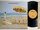 Neil Young On the Beach 1st press UK vinyl - pattern inside sleeve superb NM/EX+
